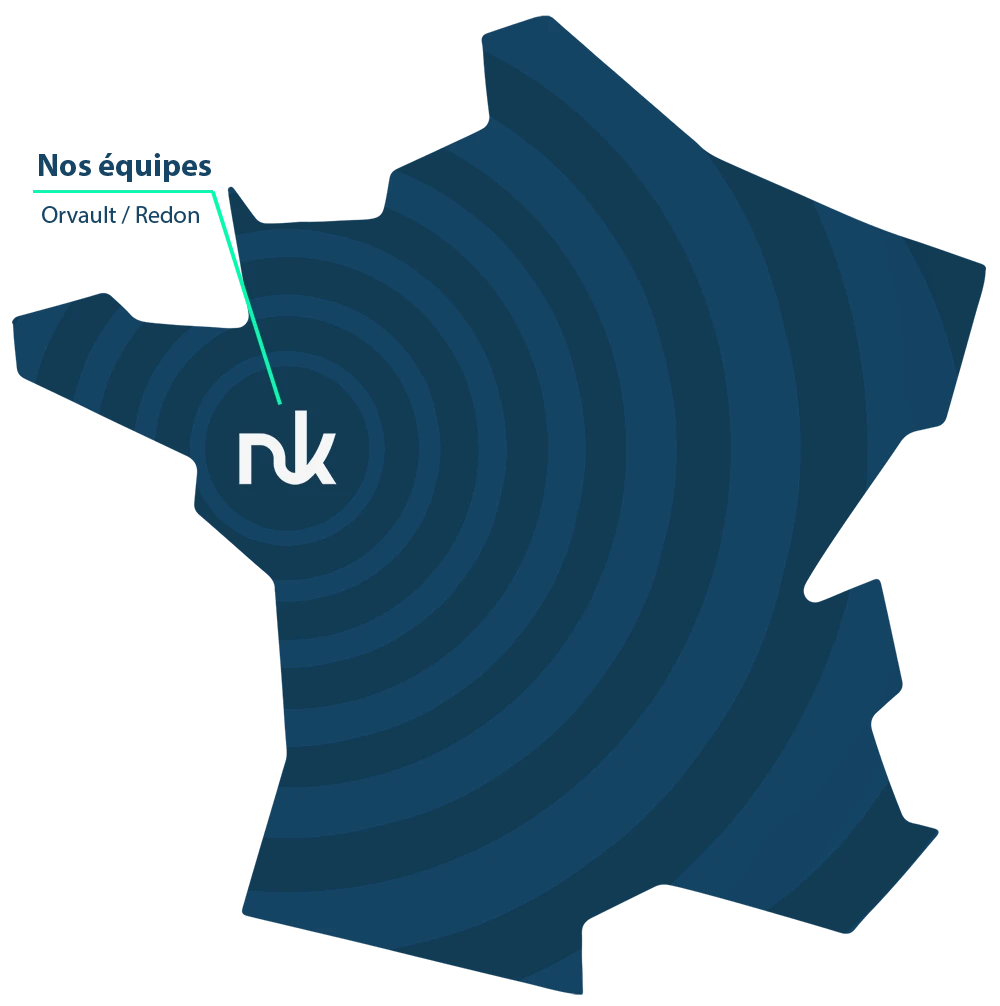 Grâce aux outils digitaux, l’équipe de l’expert-comptable en ligne Naolink s’affranchit des limites physiques et géographiques pour vous servir où que vous soyez en France.